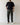 Relaxed Fit Pants- Olive