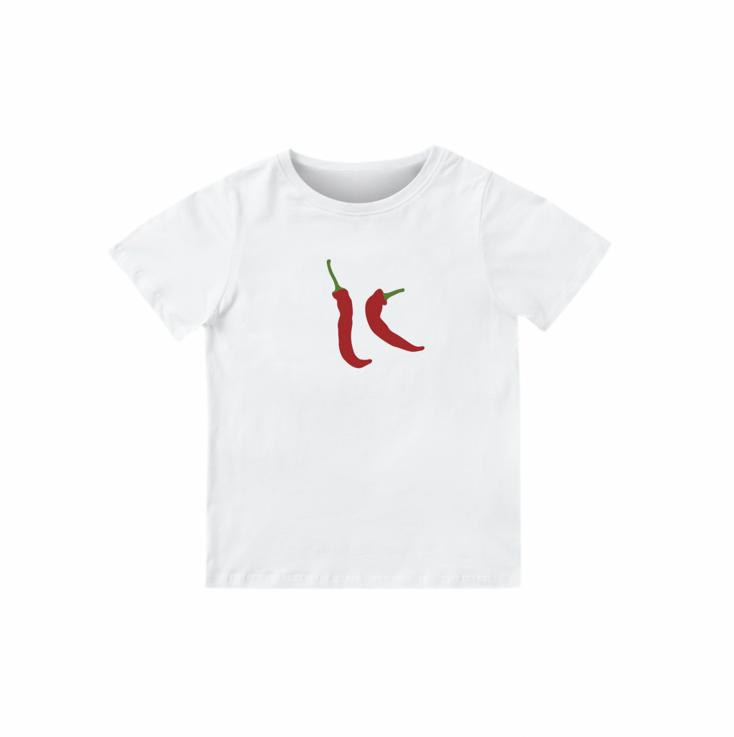 The chili peppers tee