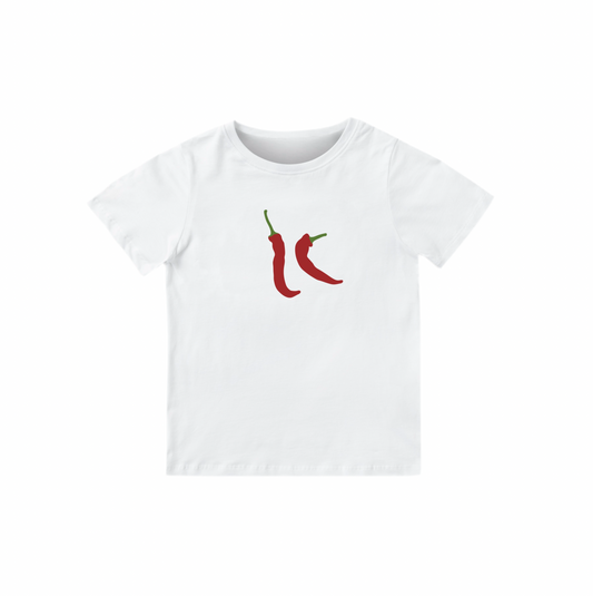 The chili peppers tee