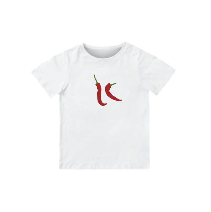 The chili peppers tee