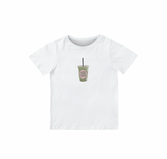 The matcha lover tee