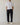 Relaxed Fit Pants- Black